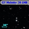 Cl* Melotte   20    LMB   12782