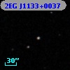 2EG J1133+0037
