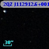 2QZ J112912.6+001536