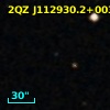 2QZ J112930.2+003219