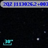 2QZ J113026.2+003918