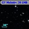 Cl* Melotte   20    LMB   12790