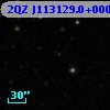 2QZ J113129.0+000344