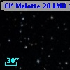 Cl* Melotte   20    LMB   12791