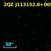 2QZ J113152.8+005255