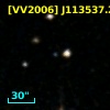 [VV2006] J113537.2+000024