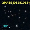 2MASS J03281015+5010583