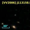 [VV2006] J113158.9+001229