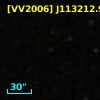 [VV2006] J113212.9+010441