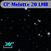 Cl* Melotte   20    LMB   12796