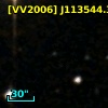 [VV2006] J113544.3+001118