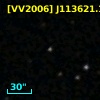 [VV2006] J113621.1+005021
