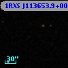 1RXS J113653.9+000510