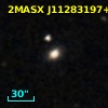 2MASX J11283197+0205312