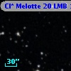 Cl* Melotte   20    LMB   12798