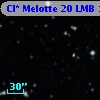 Cl* Melotte   20    LMB   12799