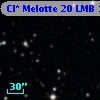 Cl* Melotte   20    LMB   12800