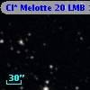 Cl* Melotte   20    LMB   12803