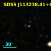 [VV2003c] J113238.4+011811