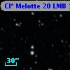 Cl* Melotte   20    LMB   12806
