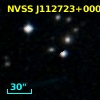 NVSS J112723+000802