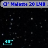 Cl* Melotte   20    LMB   12808