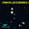 2MASS J03280862+5008244