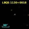 LBQS 1130+0018