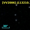 [VV2006] J113210.1+001009