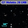 Cl* Melotte   20    LMB   12822