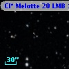 Cl* Melotte   20    LMB   12824