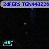 2dFGRS TGN443Z288