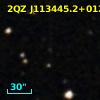 2QZ J113445.2+012747