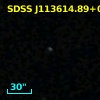 WD 1133+011