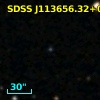 WD 1134+012
