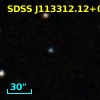 [BGK2006] J113312.12+010824.9