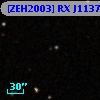 [ZEH2003] RX J1137.1+0139  2