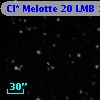 Cl* Melotte   20    LMB   12828