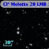 Cl* Melotte   20    LMB   12831