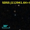 SDSS J112941.64+000545.3