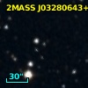 2MASS J03280643+5004572