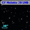 Cl* Melotte   20    LMB   12844