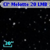 Cl* Melotte   20    LMB   12849