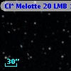 Cl* Melotte   20    LMB   12850