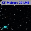 Cl* Melotte   20    LMB   12857