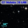 Cl* Melotte   20    LMB   12861