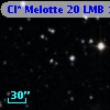 Cl* Melotte   20    LMB   12864