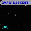 2MASS J11343368+0013478