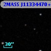 2MASS J11334470+0015267
