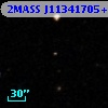 2MASS J11341705+0001521